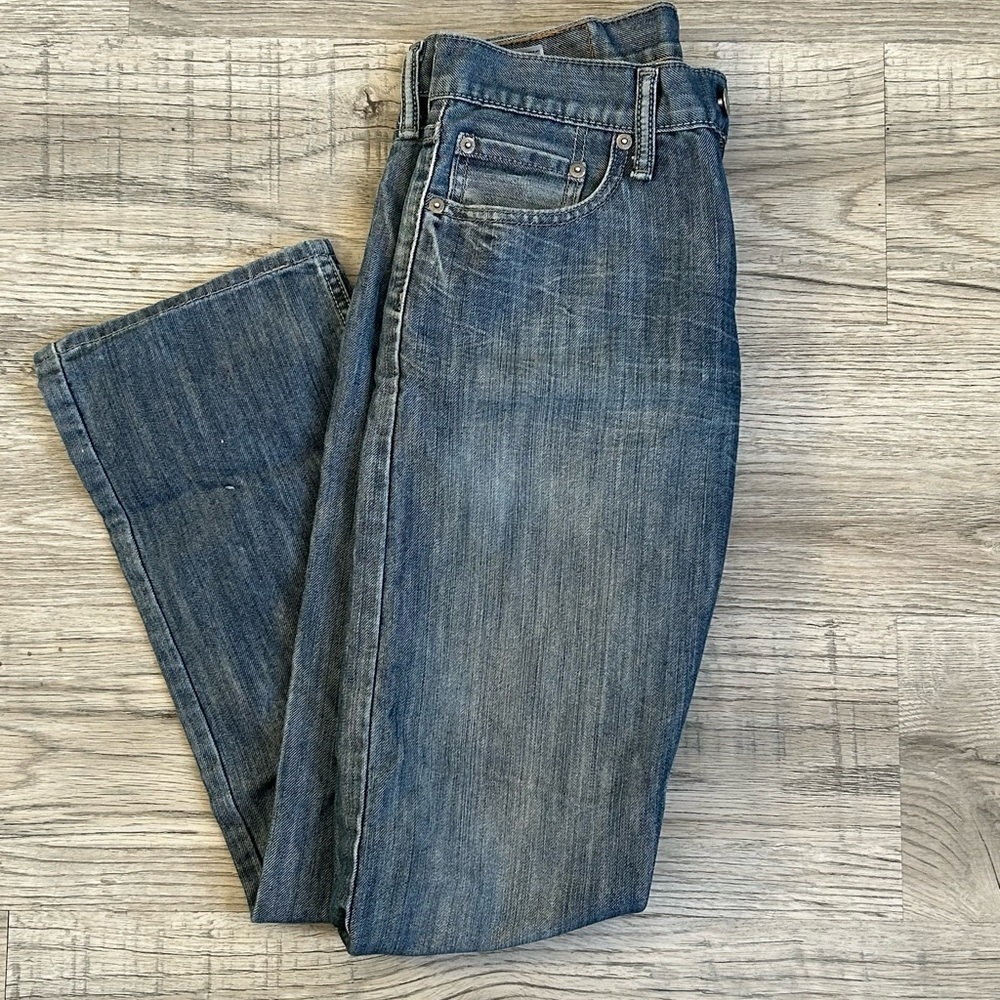 Levi Strauss men’s 514 jeans size29x30
